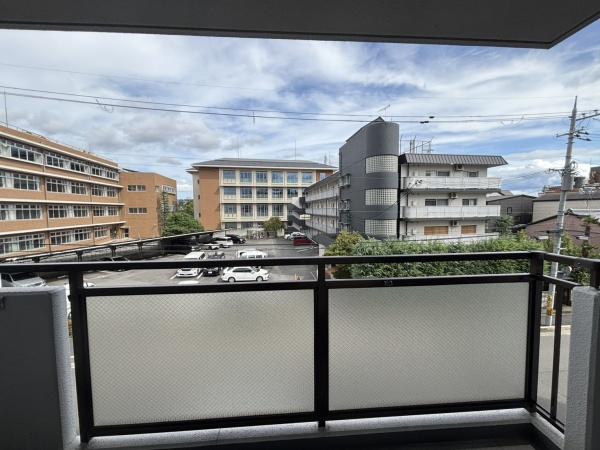 シャルマンコーポ円町