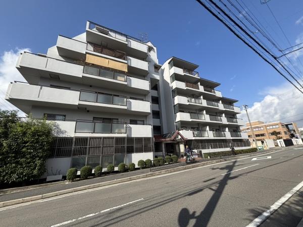 シャルマンコーポ円町