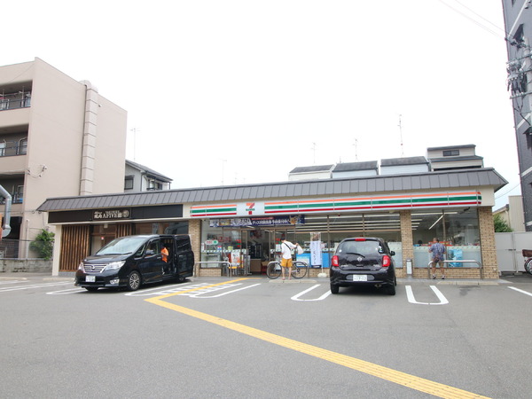 京都市下京区梅小路本町の中古一戸建て(セブンイレブン京都西七条店)