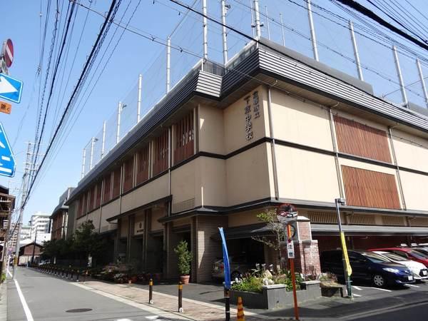 パデシオン京都駅前(京都市立下京中学校)