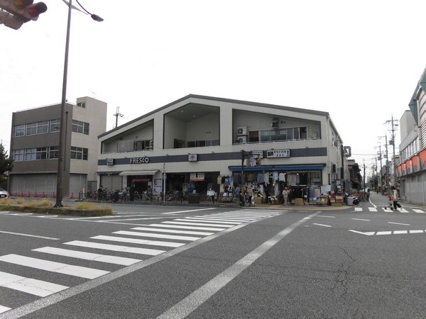 シンフォニー梅小路公園(フレスコ東寺店)