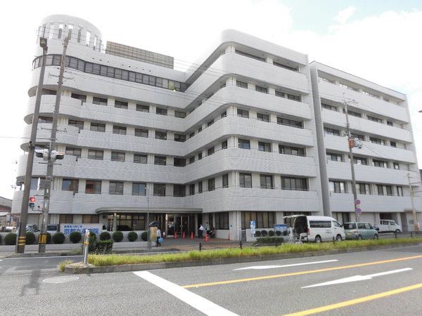 シンフォニー梅小路公園(医療法人同仁会（社団）京都九条病院)