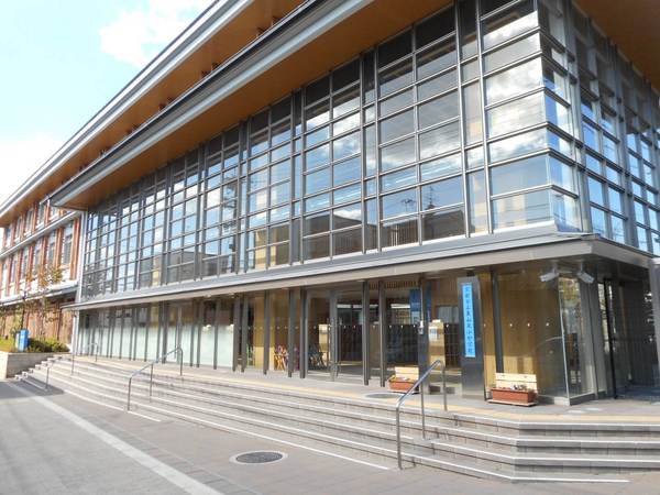 京都市東山区泉涌寺門前町の土地(京都市立東山泉小学校（西学舎）)