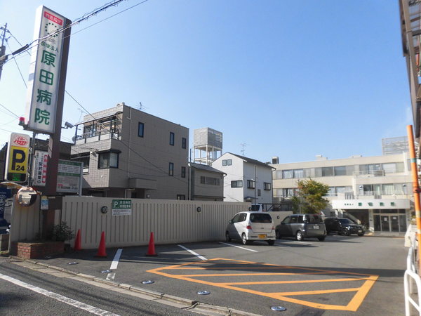京都市東山区泉涌寺門前町の土地(原田病院)