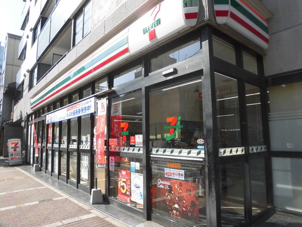 シーンズ京都鴨川河原町(セブンイレブン京都河原町高辻店)