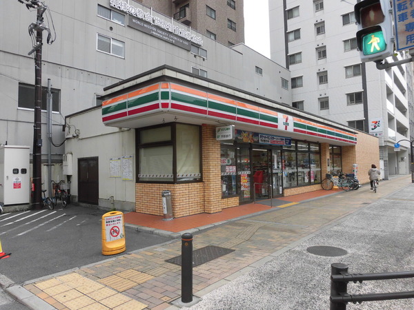 ライオンズマンション烏丸通(セブンイレブン烏丸五条店)