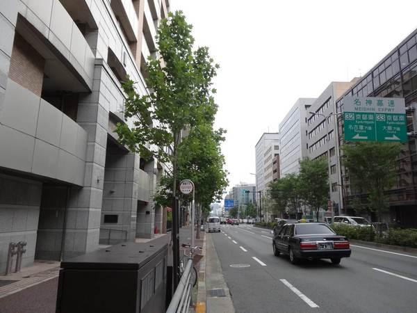 ライオンズマンション烏丸通
