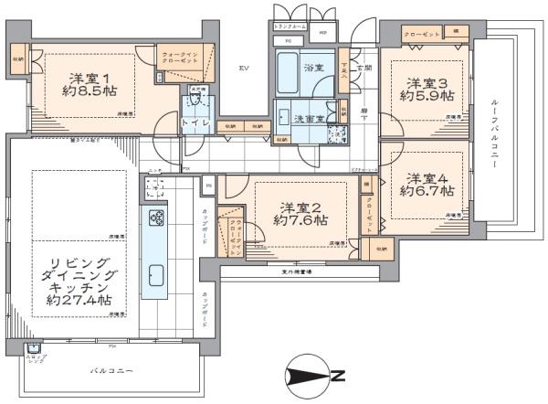 アバンエスパス烏丸御池