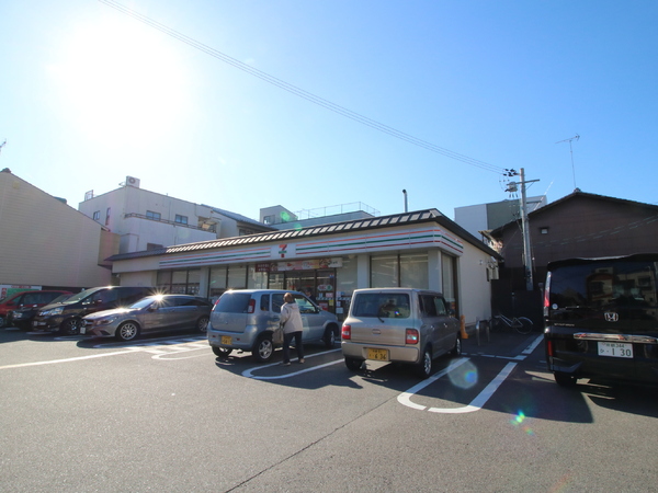京都市中京区聚楽廻松下町の中古一戸建て(セブンイレブン京都佐井通丸太町店)