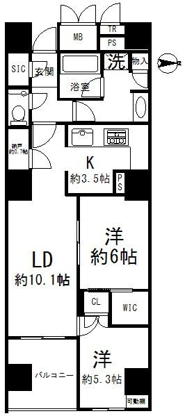 グランドメゾン京都御池通