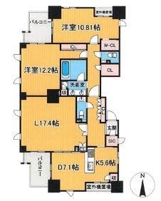 コンフォール御幸町フェルテ