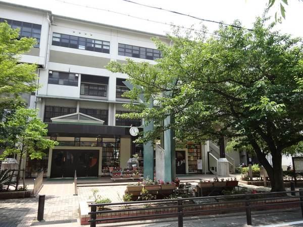 グランクール河原町二条(京都市立御所南小学校)