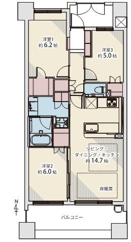 グランクール河原町二条