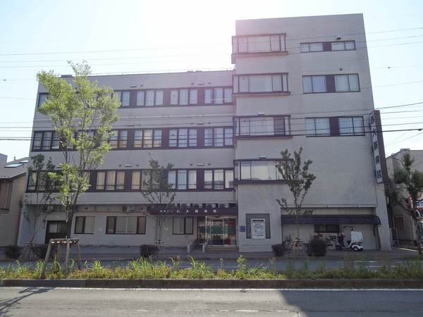 京都市中京区西ノ京星池町の中古一戸建て(医療法人西大路病院)