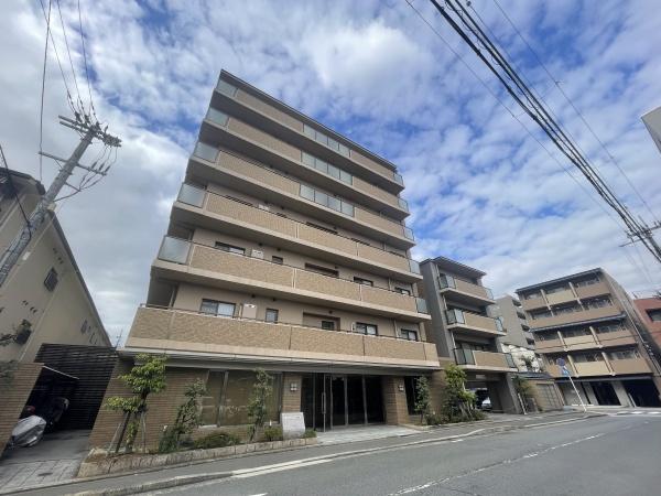 ローレルコート今出川