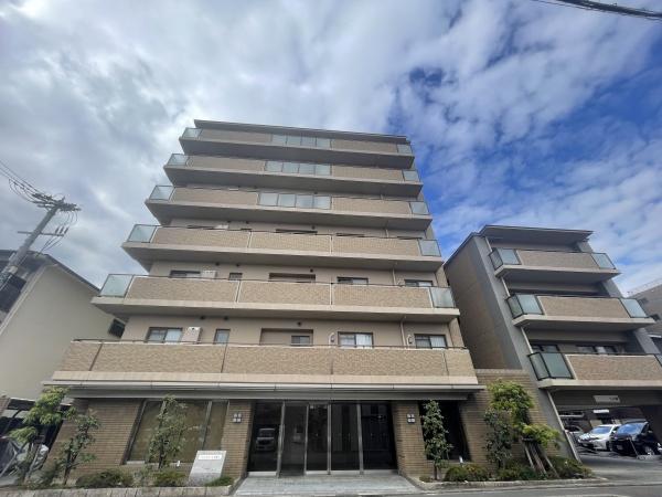 ローレルコート今出川