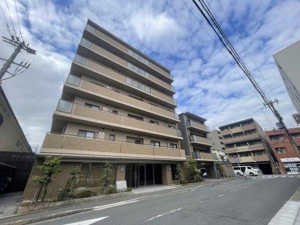 ローレルコート今出川