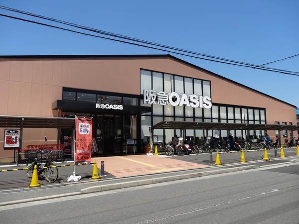 西ノ京右馬寮町(阪急オアシス西ノ京店)