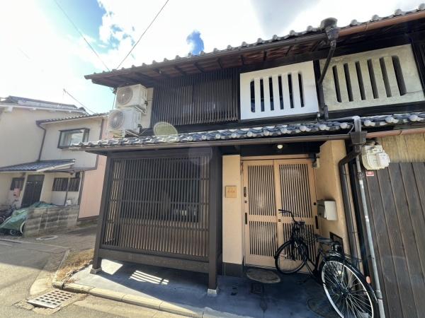 西ノ京右馬寮町