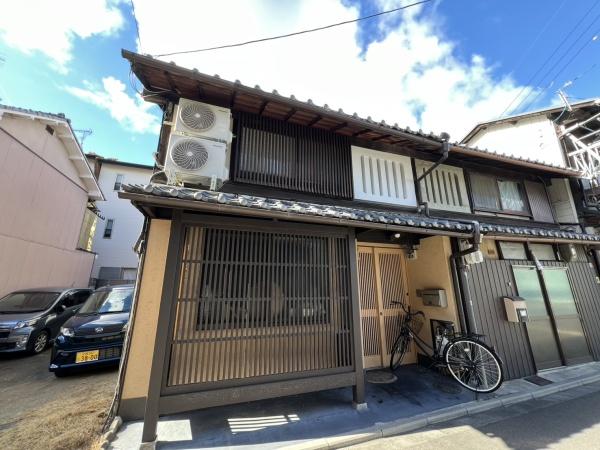 西ノ京右馬寮町