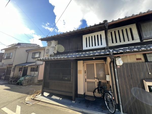 西ノ京右馬寮町