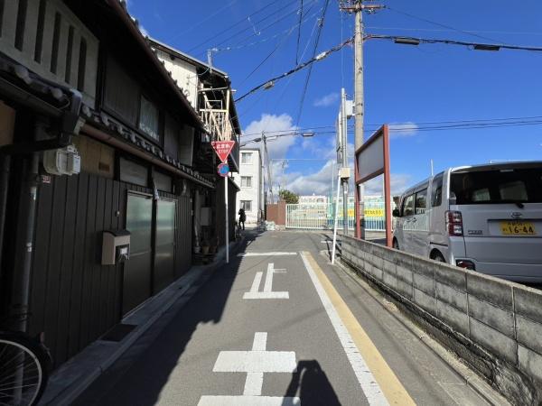 西ノ京右馬寮町
