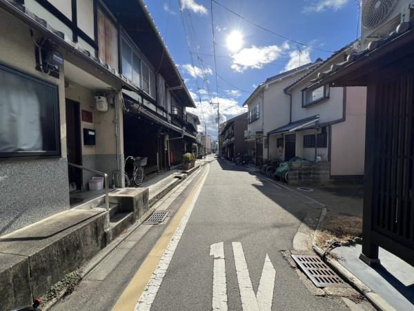 西ノ京右馬寮町