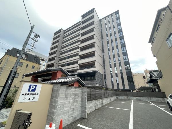 パークホームズ四条河原町