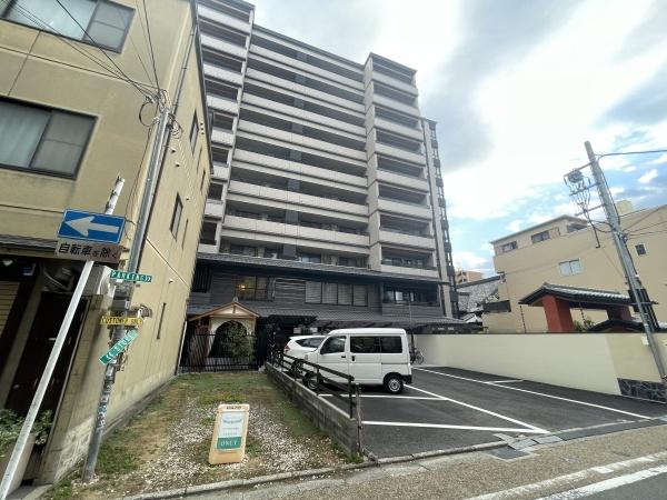 パークホームズ四条河原町