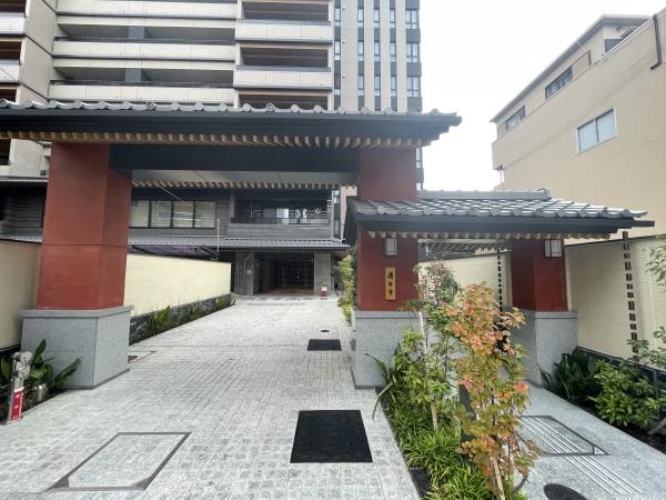パークホームズ四条河原町