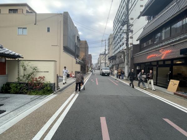 パークホームズ四条河原町