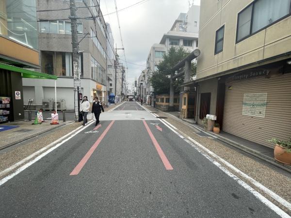 パークホームズ四条河原町