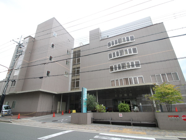京都市上京区真盛町の中古一戸建て(社会福祉法人京都社会事業財団西陣病院)