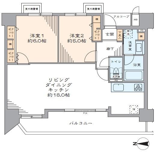 メロディーハイム堺町