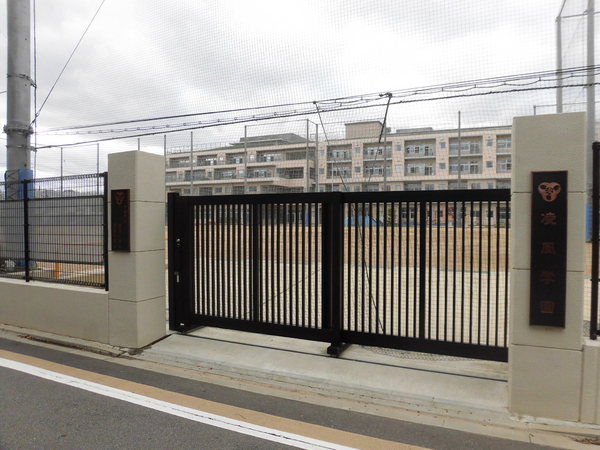 京都市南区東九条中御霊町の中古一戸建て(京都市立凌風中学校)