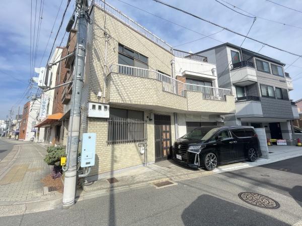 京都市南区東九条中御霊町の中古一戸建て