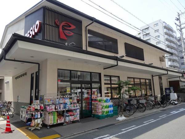 ジオ御所南　河原町二条(フレスコ御池店)