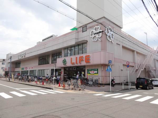 壬生下溝町(ライフ壬生店)