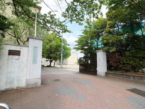 Ｊ．ＧＲＡＮ　ＴＨＥ　ＨＯＮＯＲ　下鴨糺の杜(京都市立下鴨中学校)