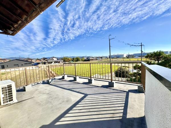 八幡市岩田岩ノ前の中古一戸建て