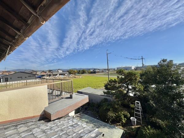 八幡市岩田岩ノ前の中古一戸建て