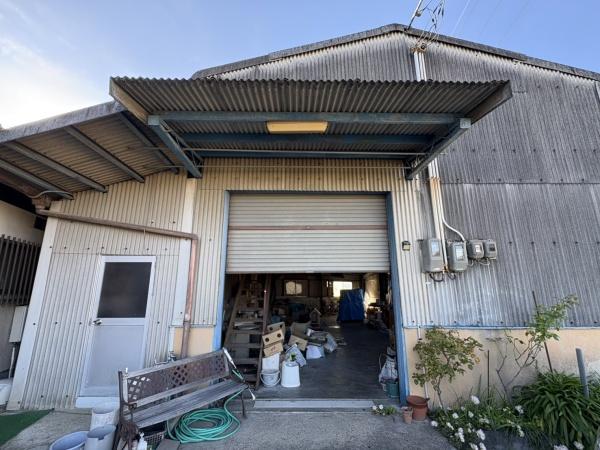 八幡市岩田岩ノ前の中古一戸建て