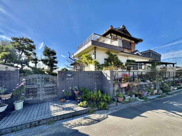 八幡市岩田岩ノ前
