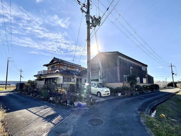 八幡市岩田岩ノ前の中古一戸建て