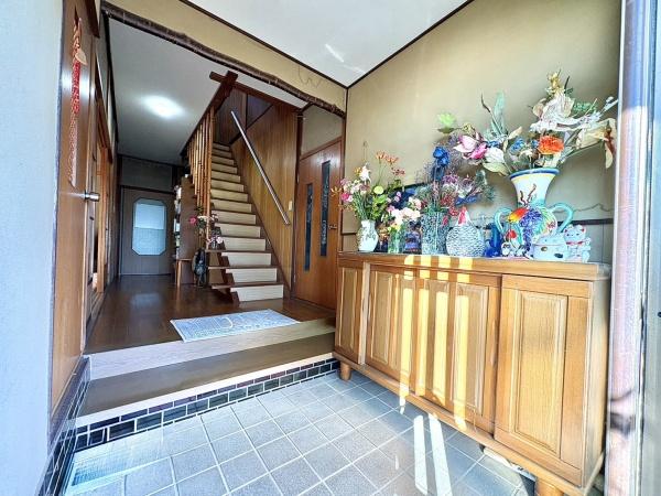 八幡市岩田岩ノ前の中古一戸建て