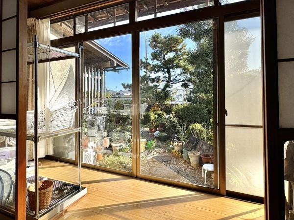 八幡市岩田岩ノ前の中古一戸建て