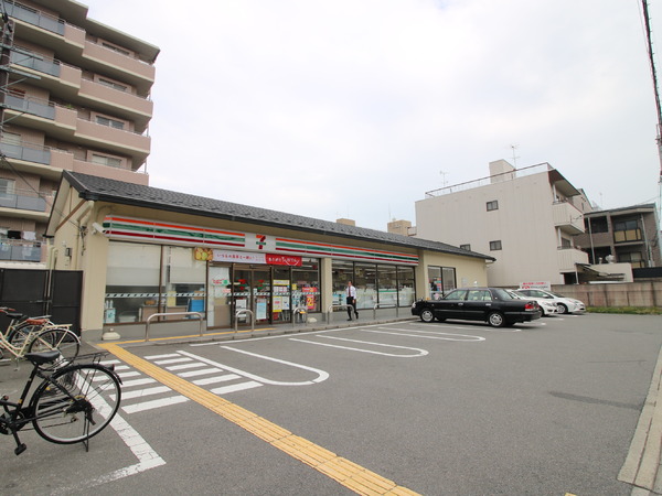壬生高樋町(セブンイレブン京都壬生川仏光寺店)
