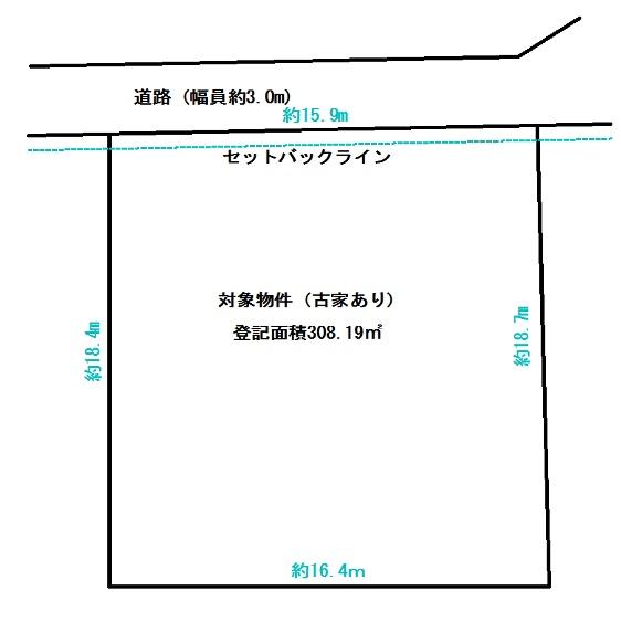龍安寺玉津芝町