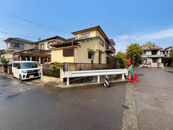 大津市南志賀４丁目の中古一戸建て