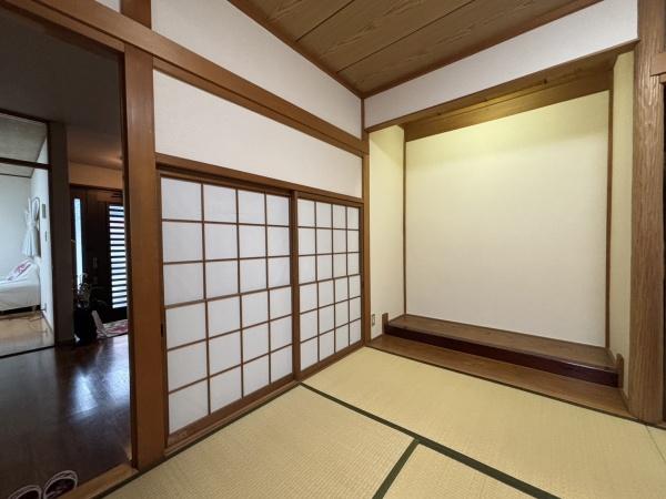 大津市南志賀４丁目の中古一戸建て